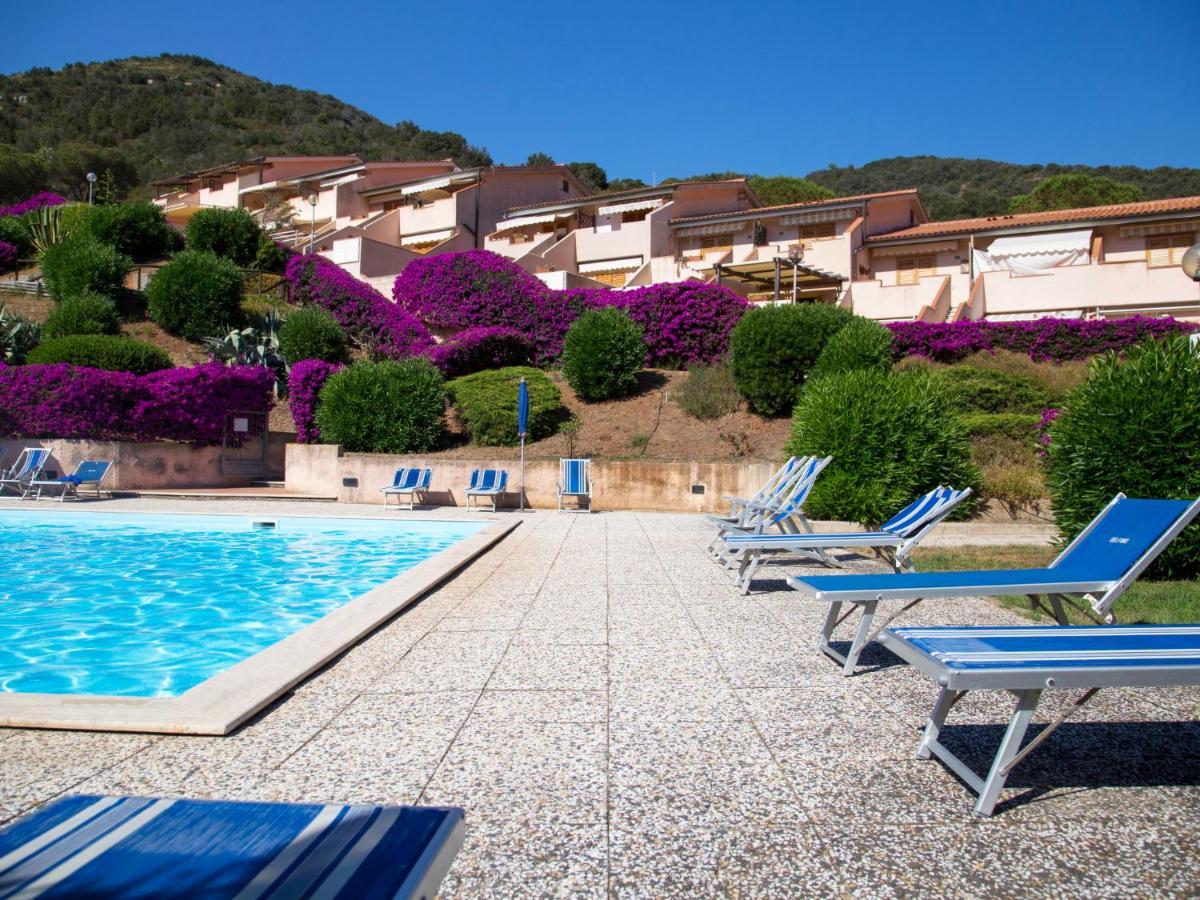 Apartment Cala Rossa-1 By Interhome Nisporto 外观 照片