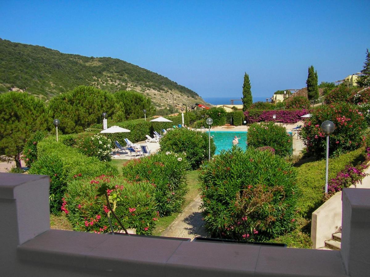 Apartment Cala Rossa-1 By Interhome Nisporto 外观 照片