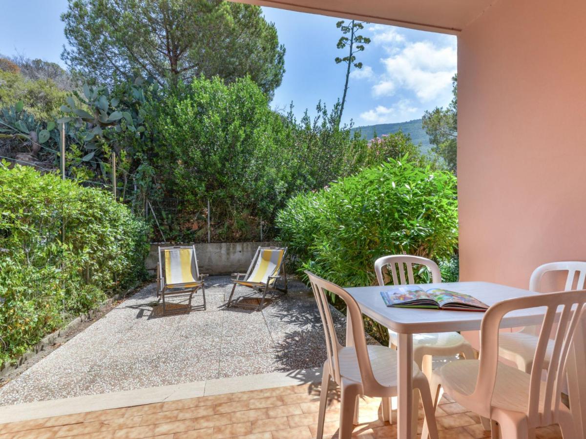 Apartment Cala Rossa-1 By Interhome Nisporto 外观 照片