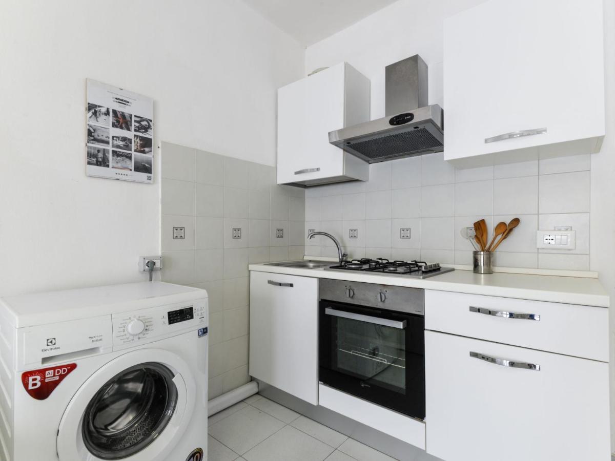 Apartment Cala Rossa-1 By Interhome Nisporto 外观 照片