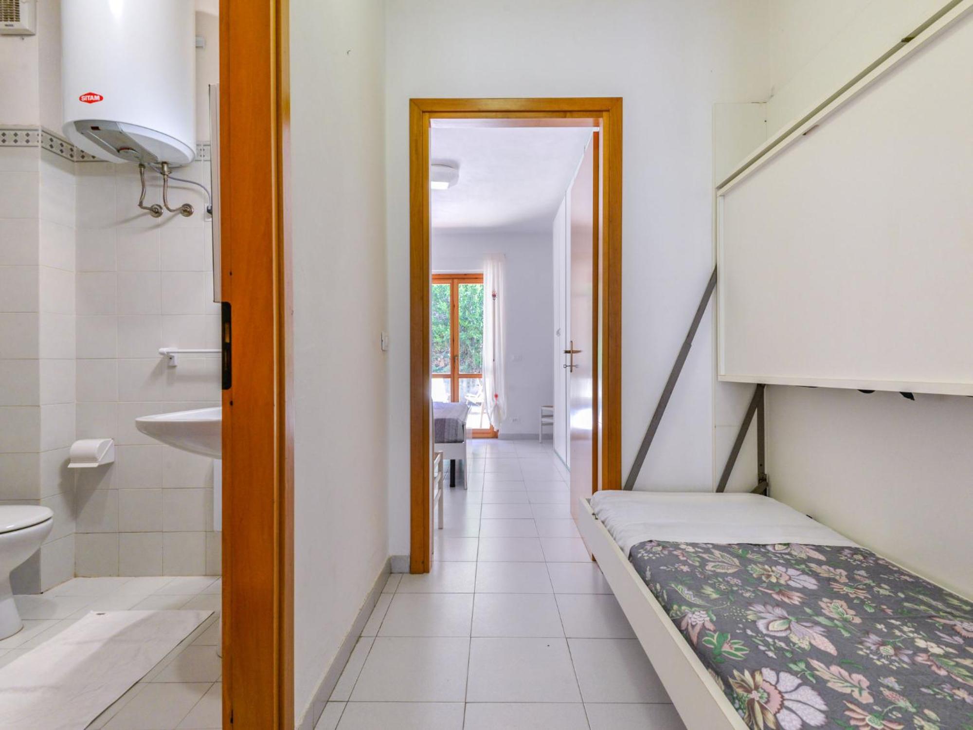Apartment Cala Rossa-1 By Interhome Nisporto 外观 照片
