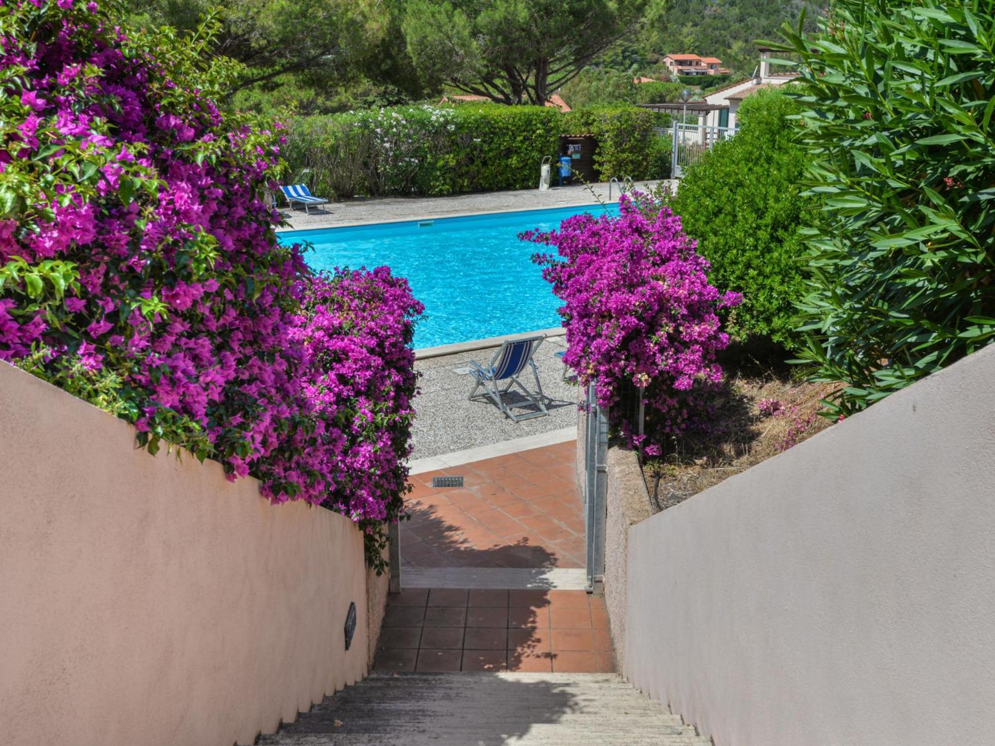 Apartment Cala Rossa-1 By Interhome Nisporto 外观 照片