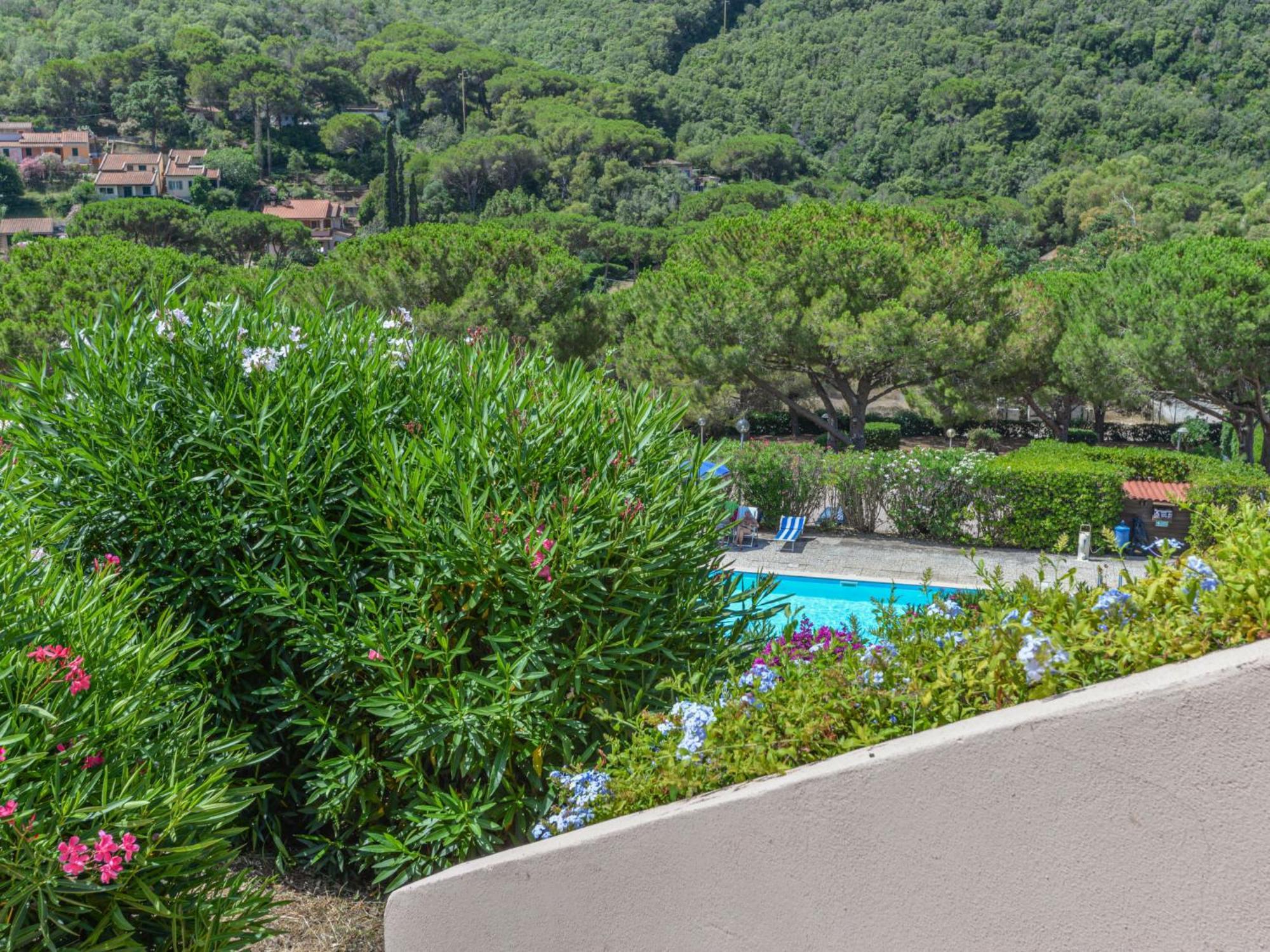 Apartment Cala Rossa-1 By Interhome Nisporto 外观 照片